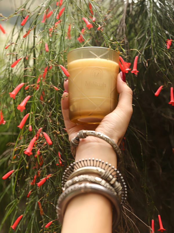 Tangy Mocha Candle