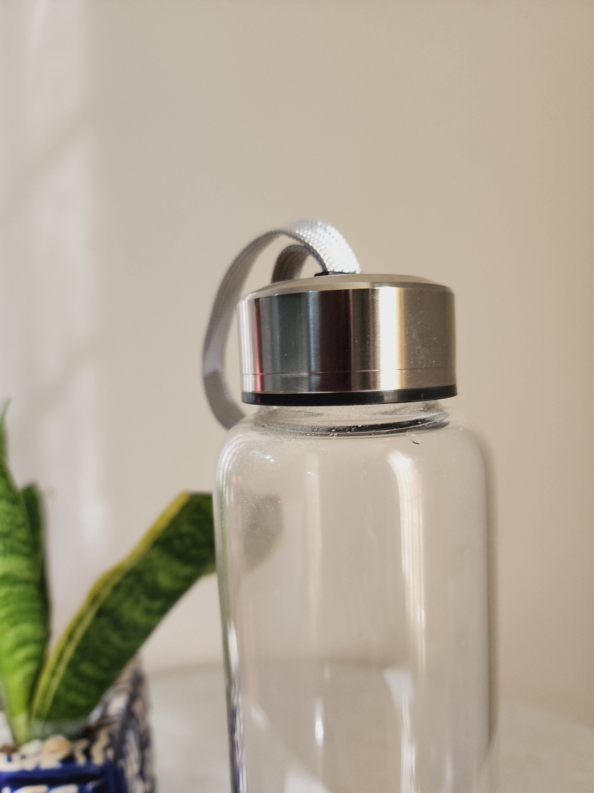 Crystal Bottle - Citrine