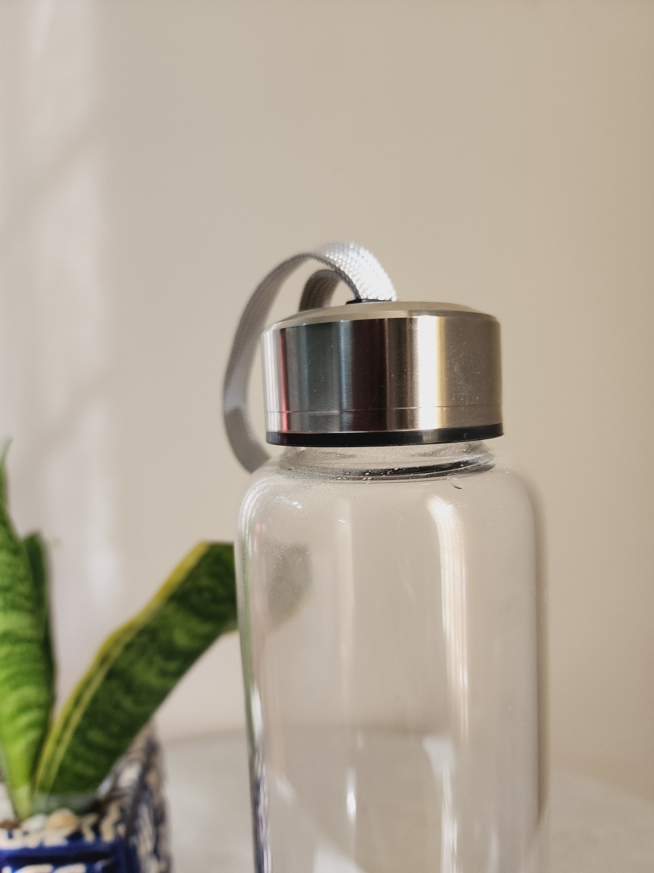 Crystal Bottle - Citrine