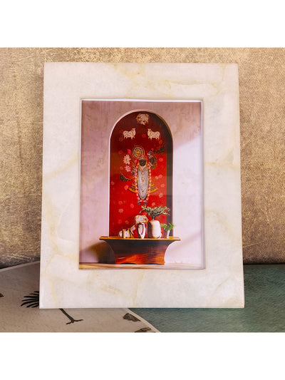 Quartz Photo Frame