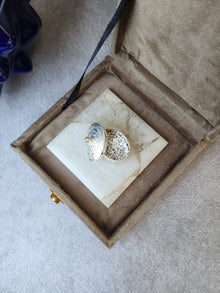 Quartz Silver Pearl Set - Small