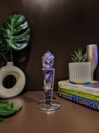 Amethyst Healing Wand