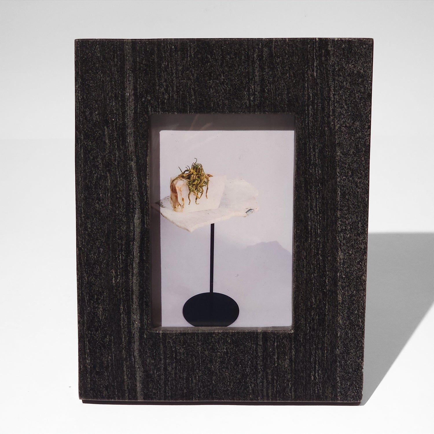Marble Photo Frame