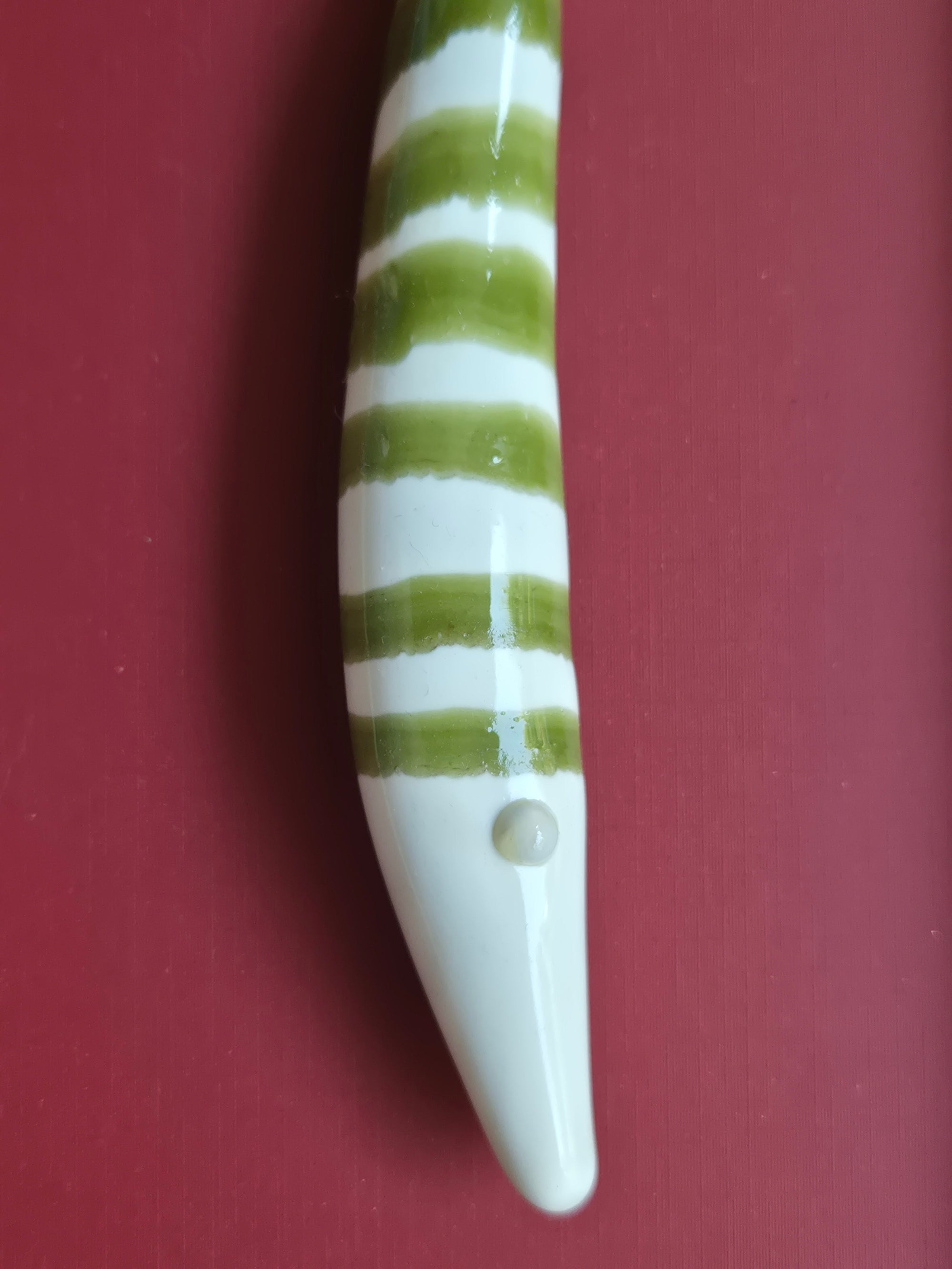 Modern Coastal Wall Art – Quirky Handblown Fish Design for Home & Gift Décor