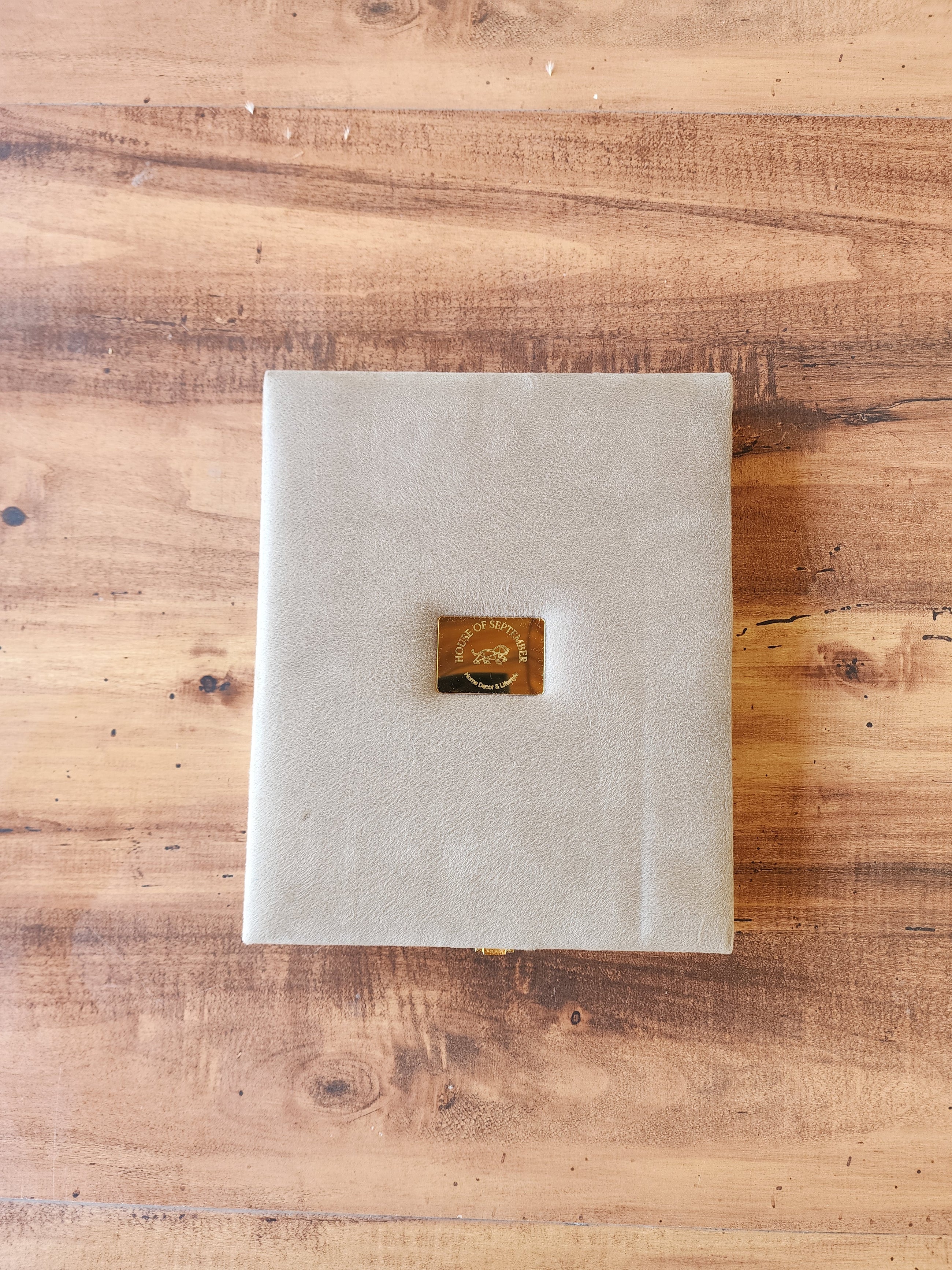 Quartz Photo Frame