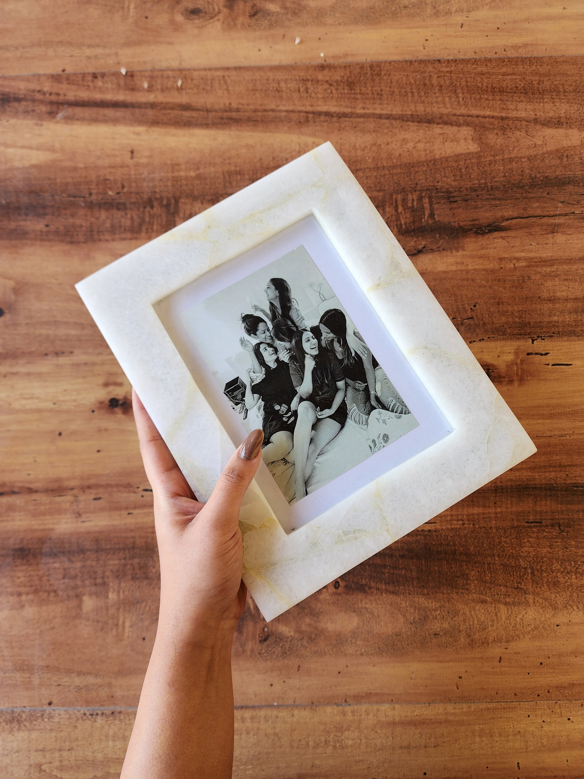Quartz Photo Frame