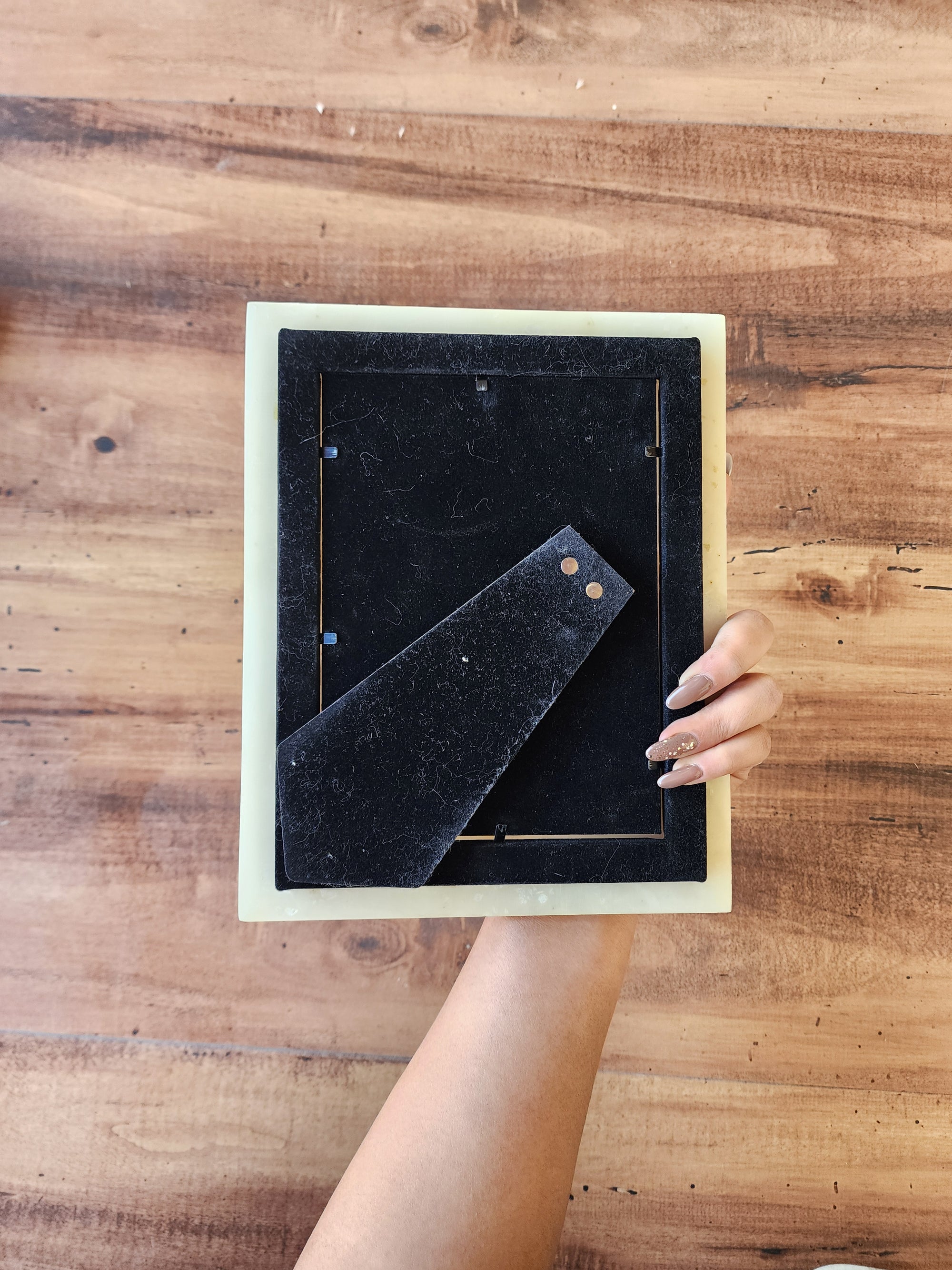 Quartz Photo Frame