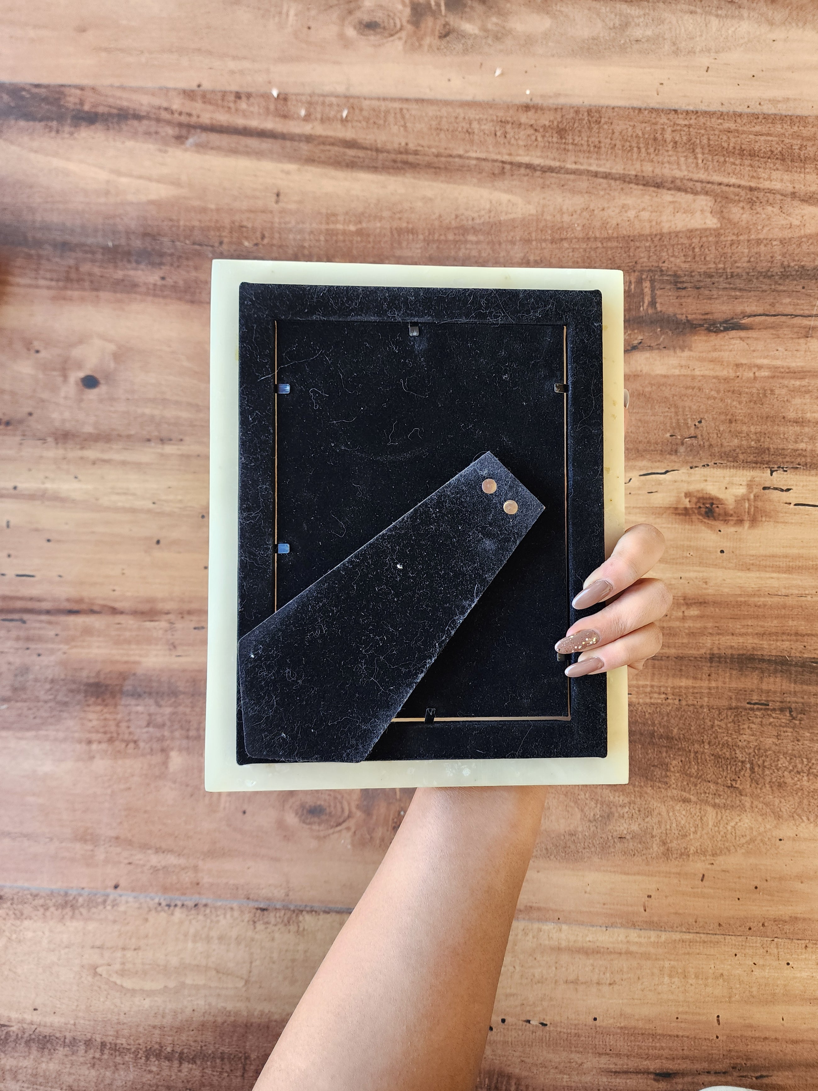 Quartz Photo Frame