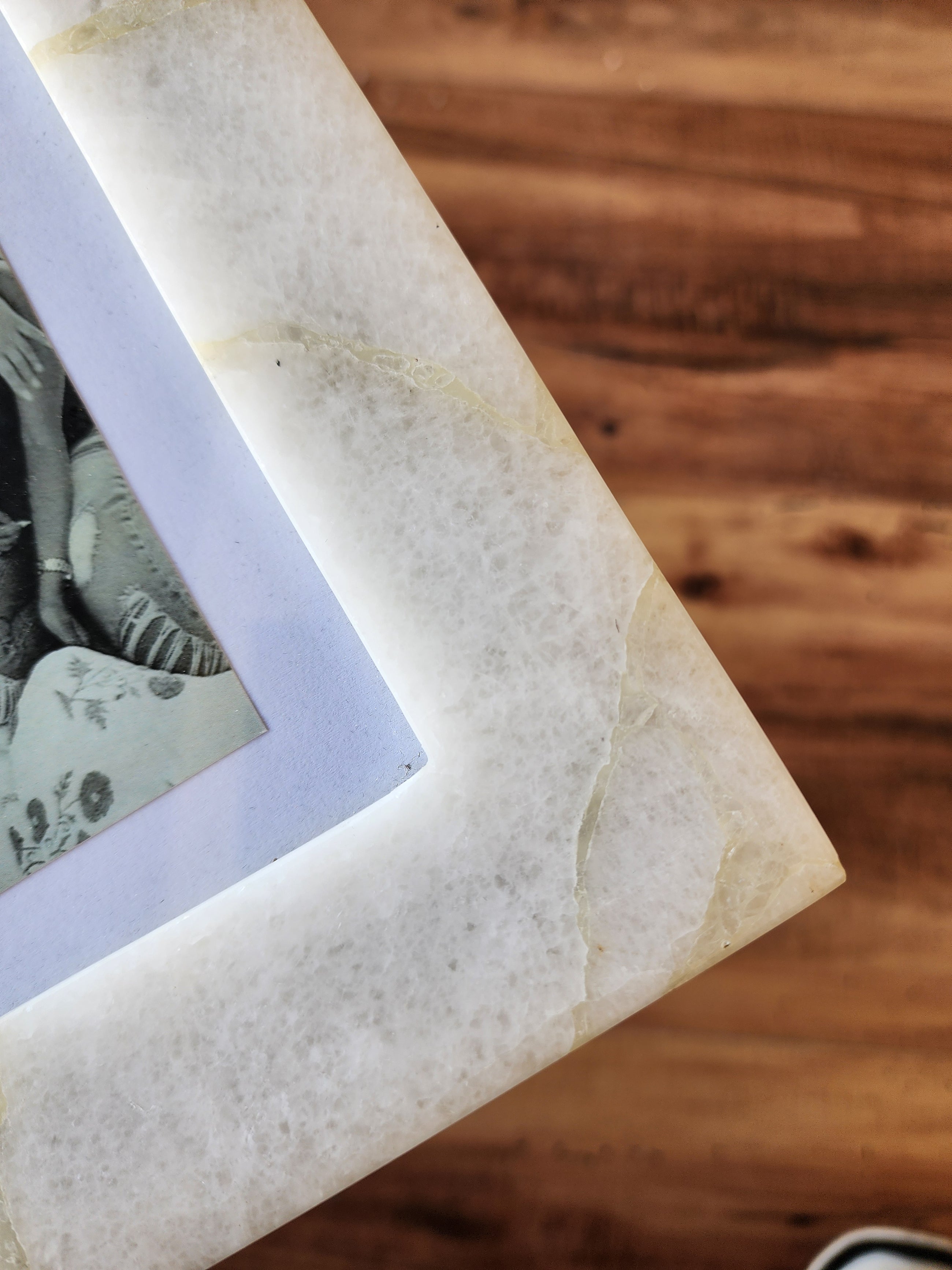 Quartz Photo Frame