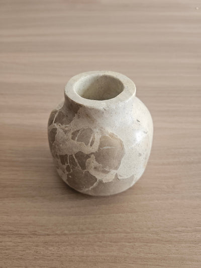 ARICA MARBLE VASE