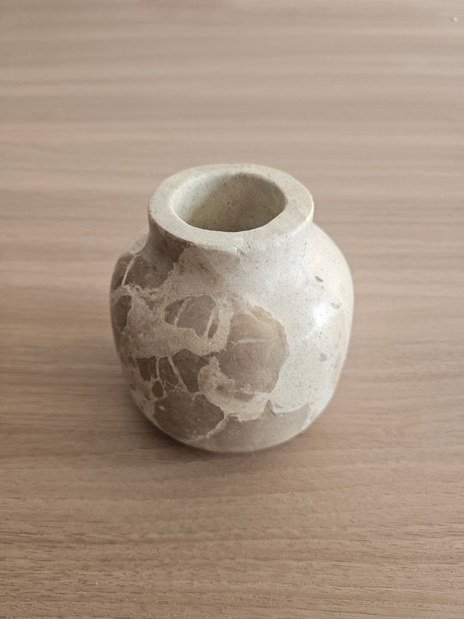ARICA MARBLE VASE