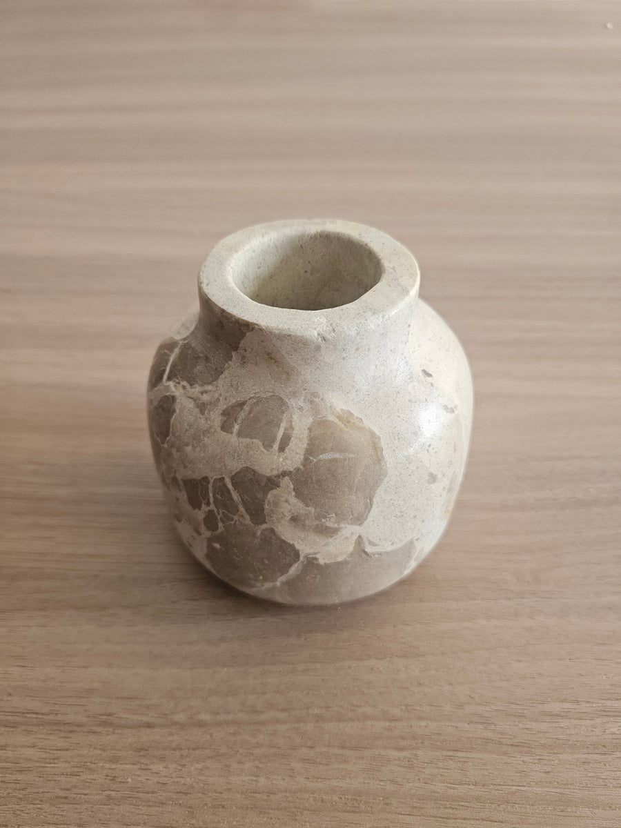 ARICA MARBLE VASE