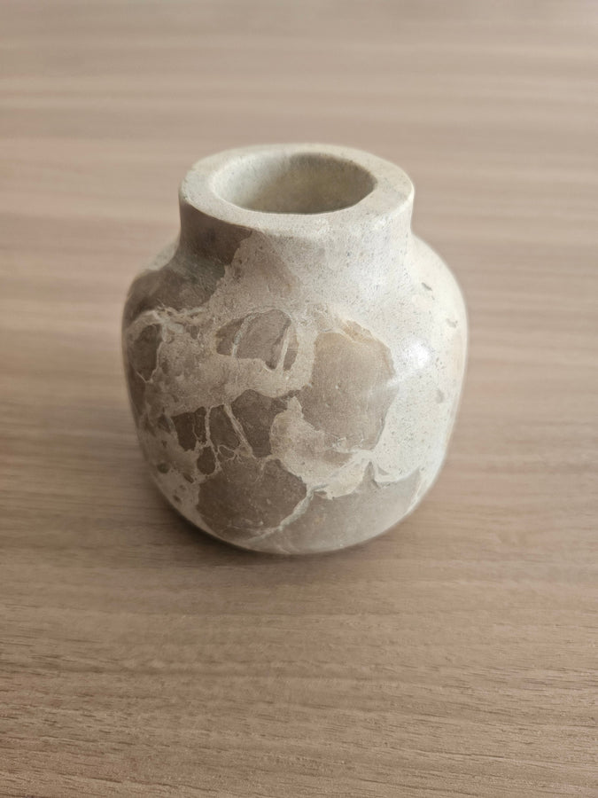 ARICA MARBLE VASE