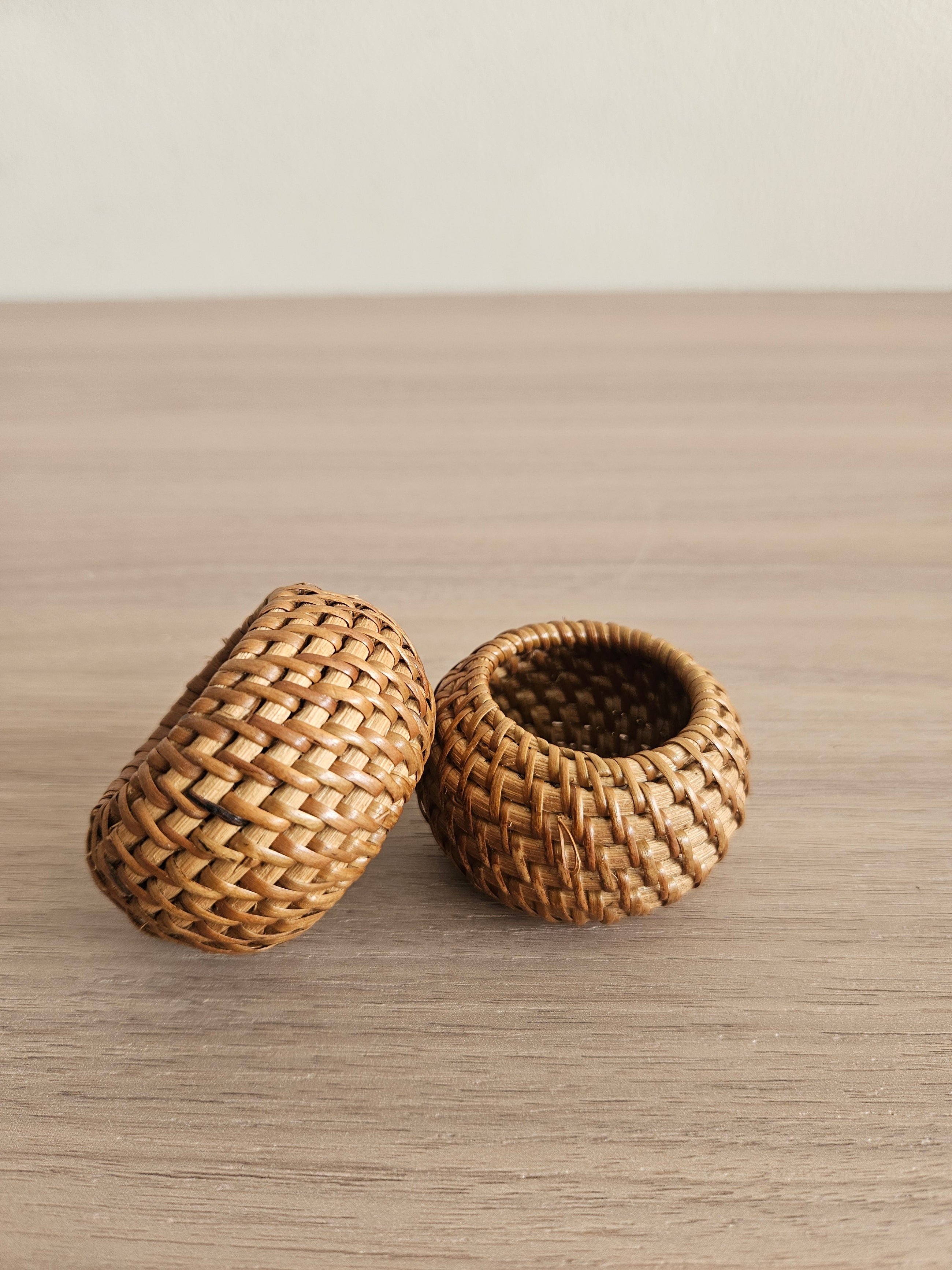 Asti napkin ring natural - Product Image 