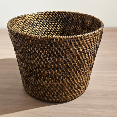 DESTIN BASKET WALNUT