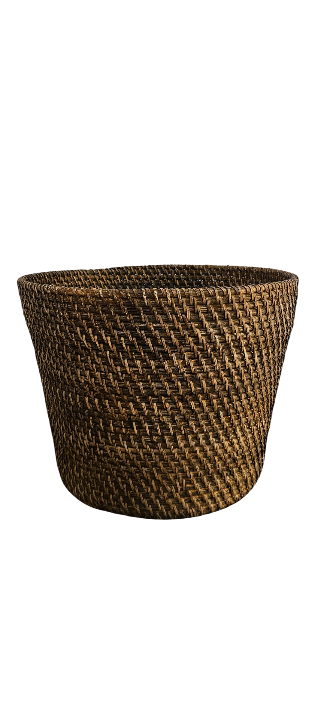 DESTIN BASKET WALNUT