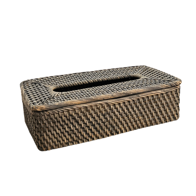 FLORENCE TSSUE BOX GREY