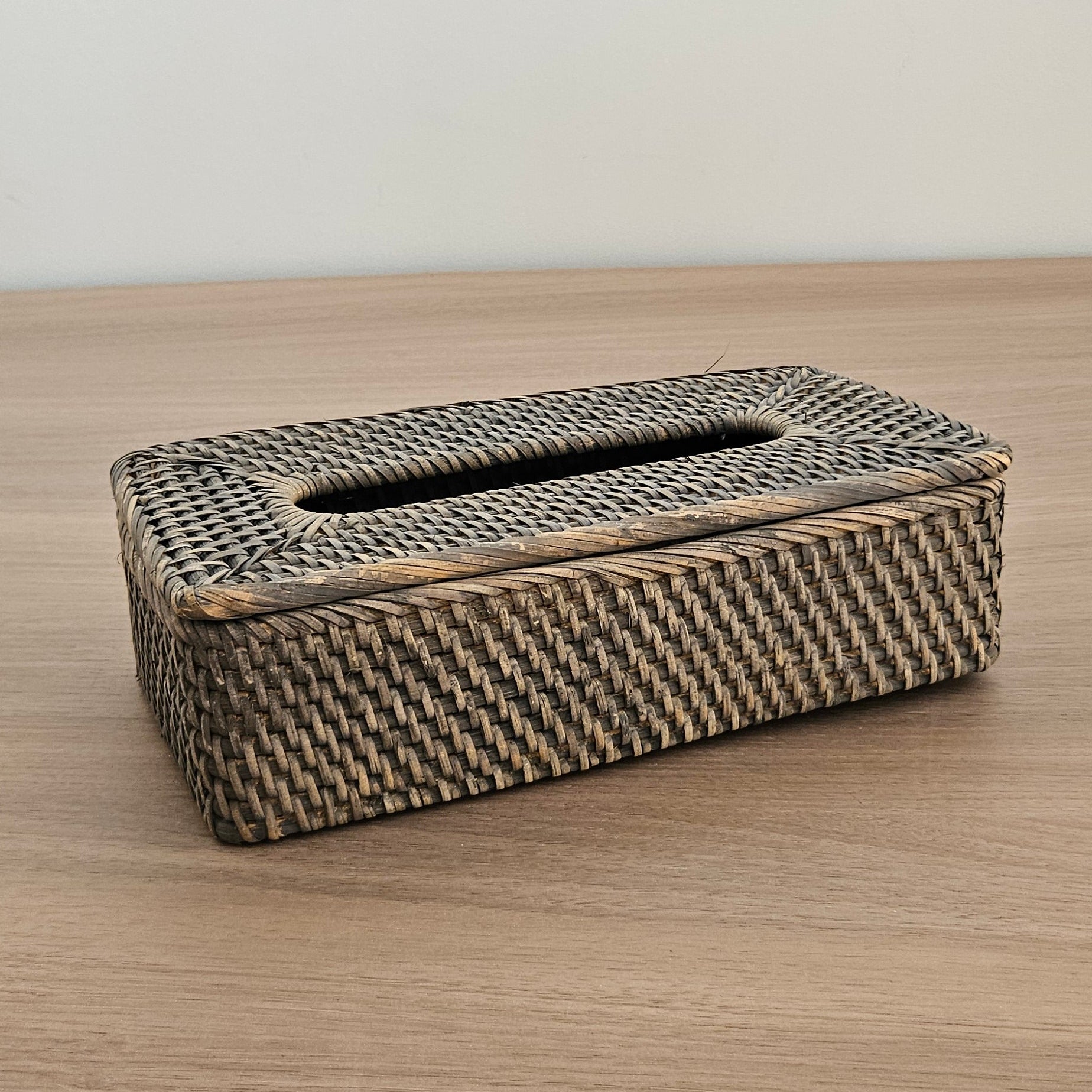 FLORENCE TSSUE BOX GREY