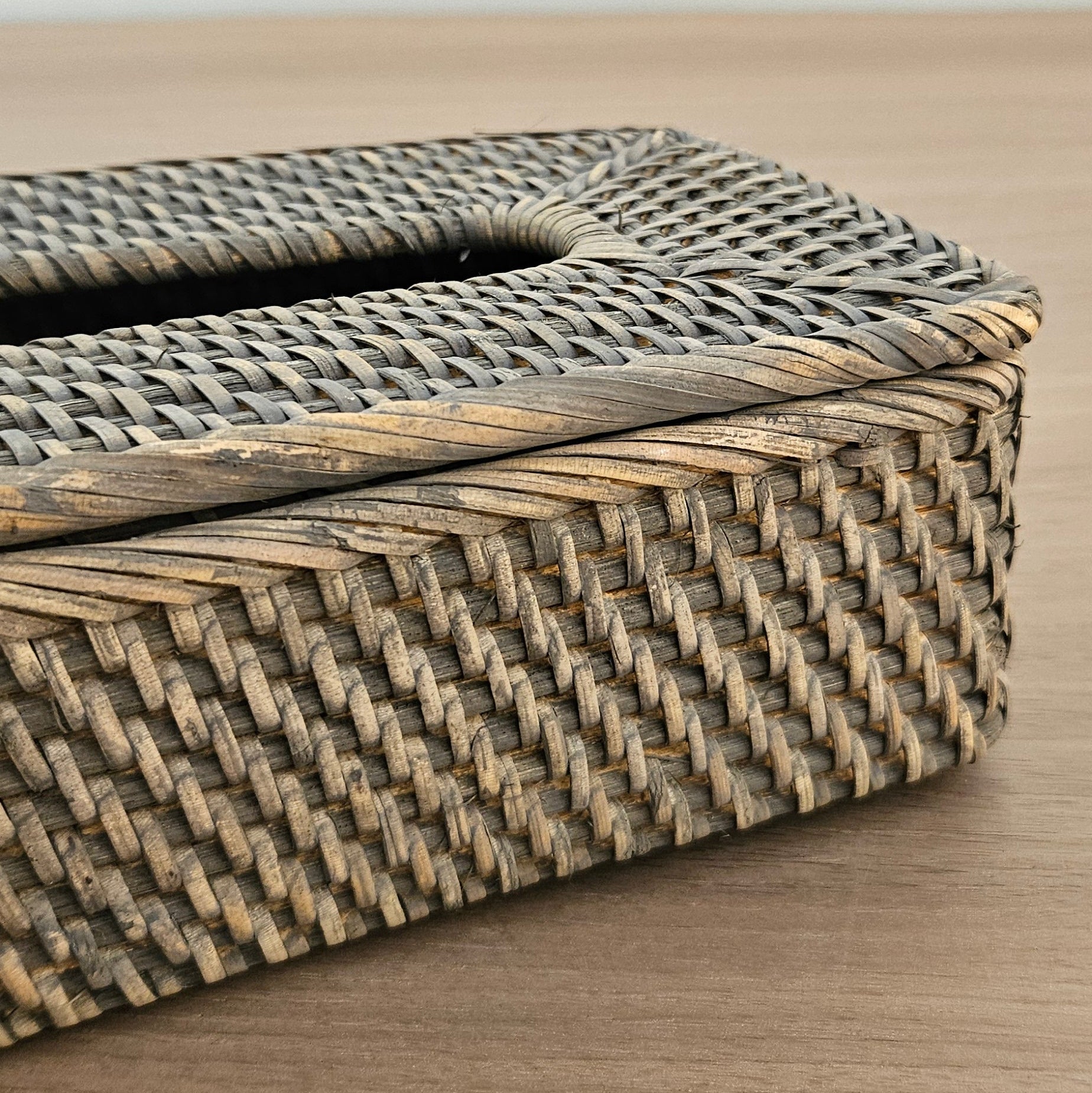 FLORENCE TSSUE BOX GREY
