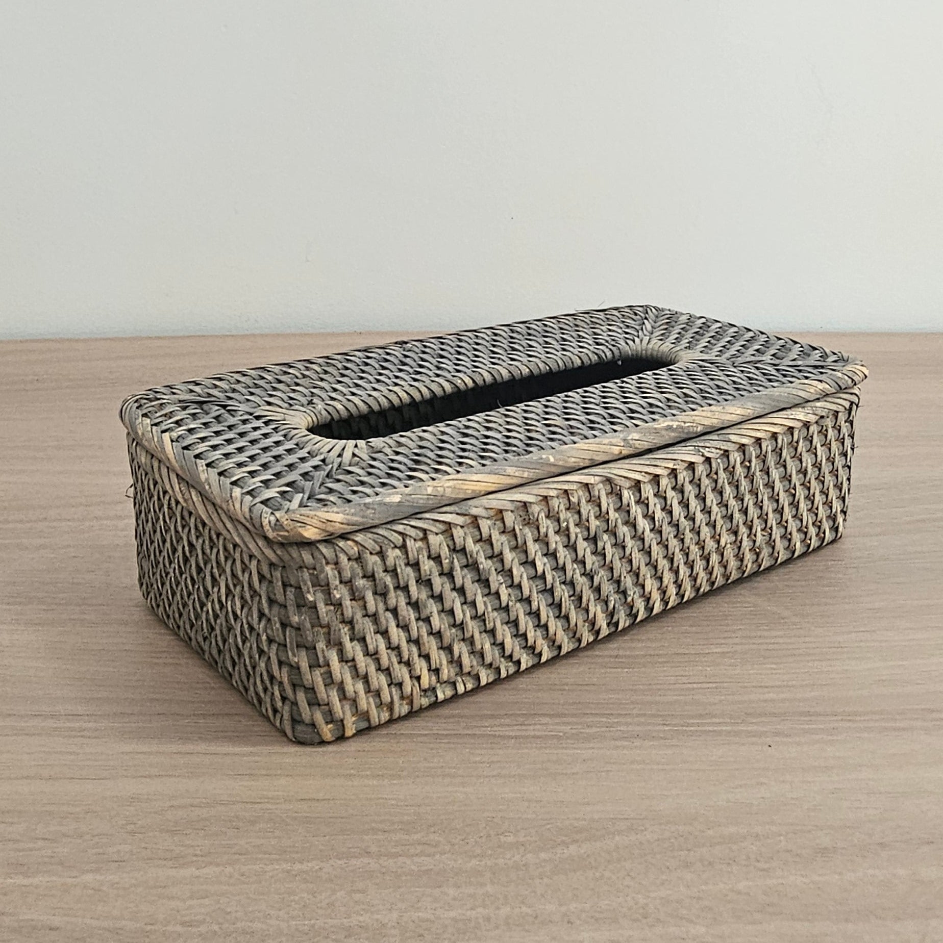 FLORENCE TSSUE BOX GREY