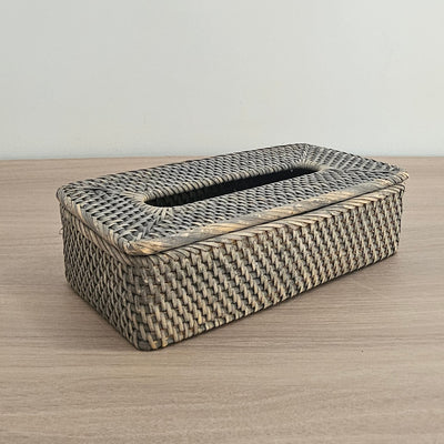 FLORENCE TSSUE BOX GREY