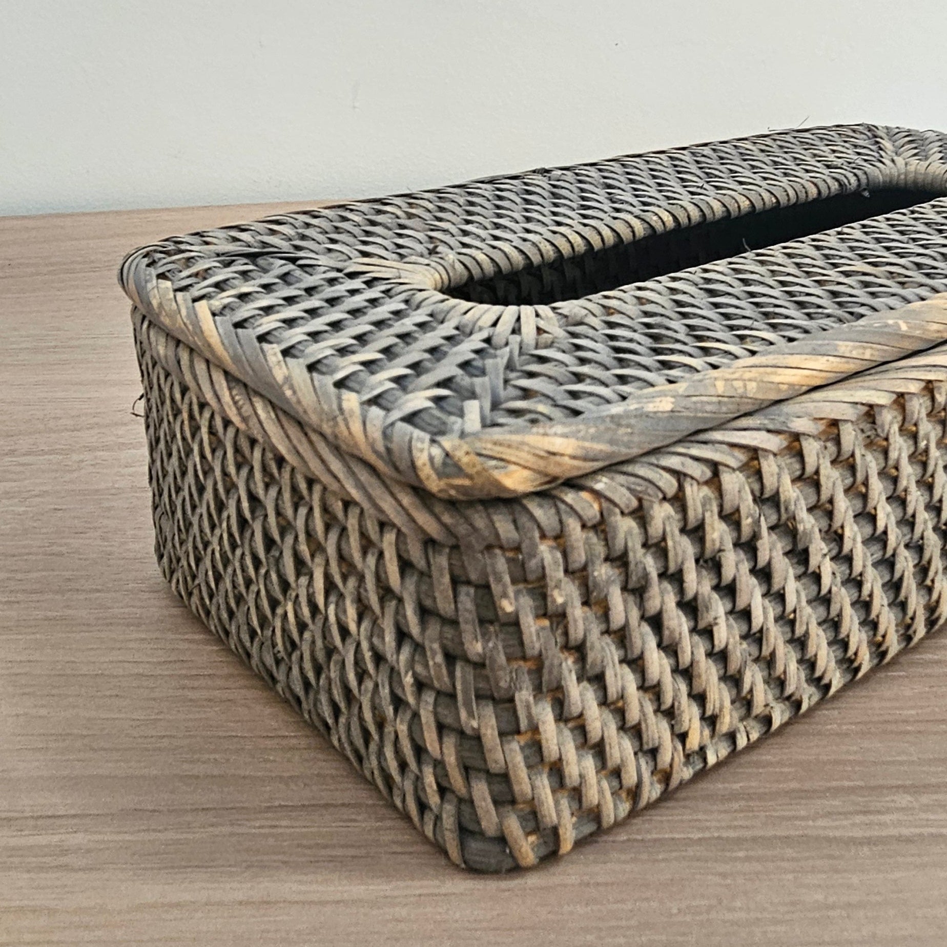 FLORENCE TSSUE BOX GREY