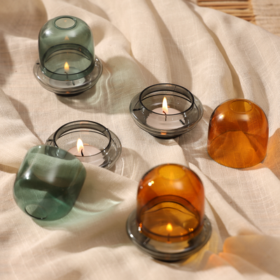 Muun Dome Tealight Holder