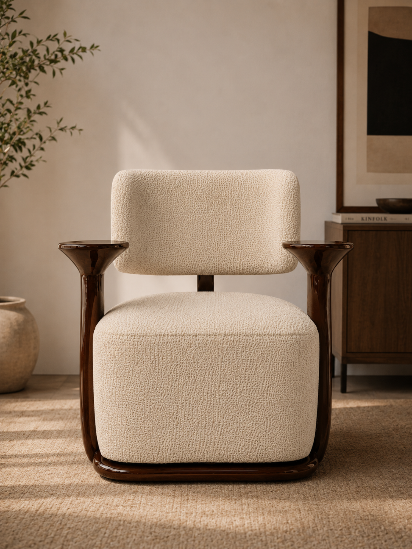 Ivora Accent Chair