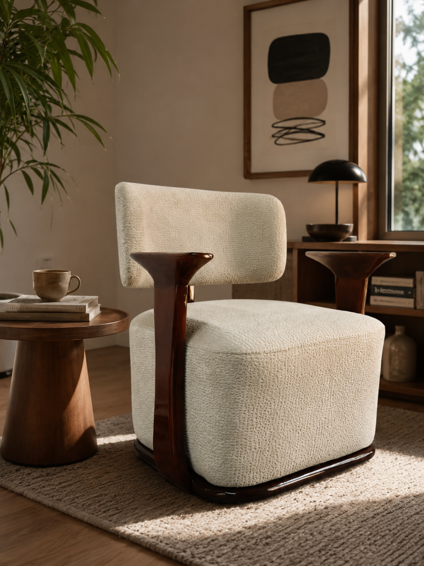 Ivora Accent Chair