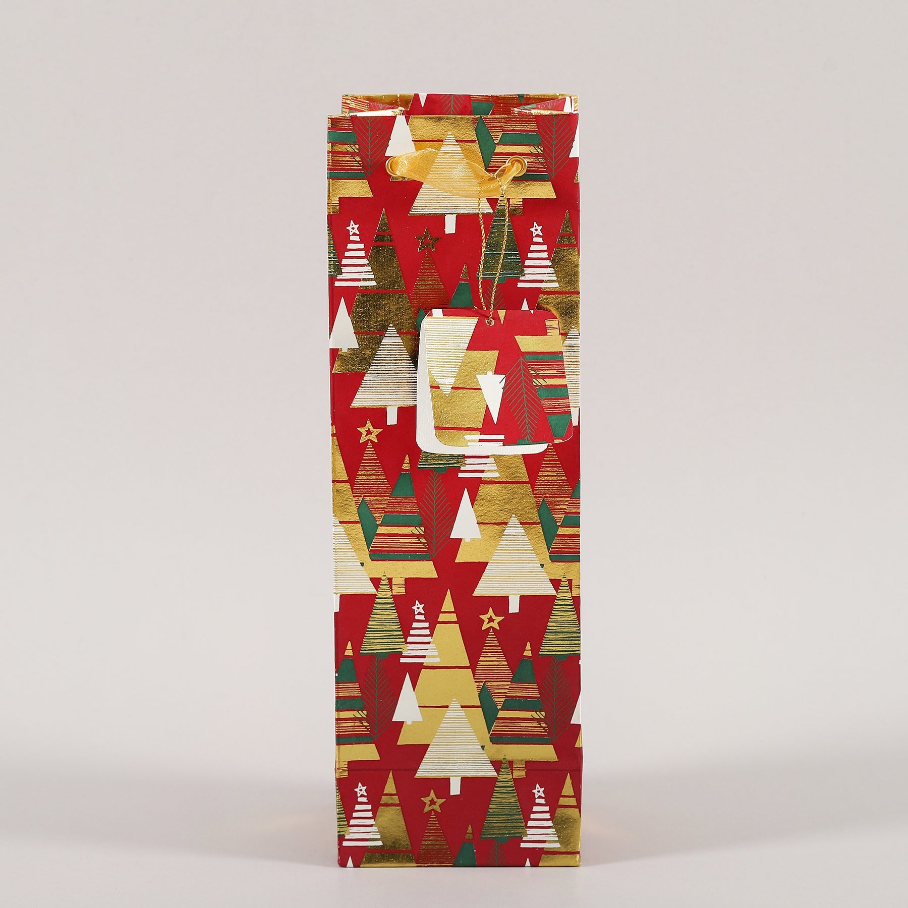 Tree Bottle Bag (Set of 3)