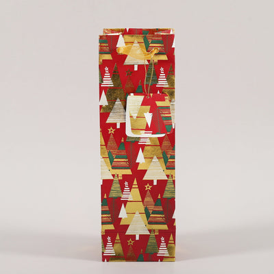 Tree Bottle Bag (Set of 3)