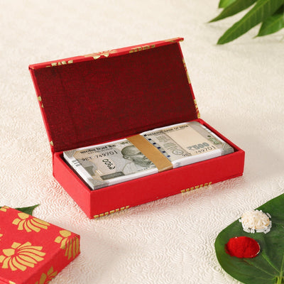 Lotus Cash Box