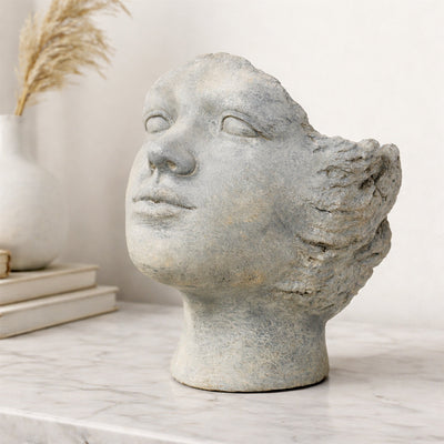 Muse Sculpted Face