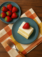 Handcrafted Ceramic Dinner Plate