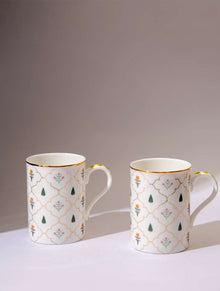 Guldasta Mug - Set of 2