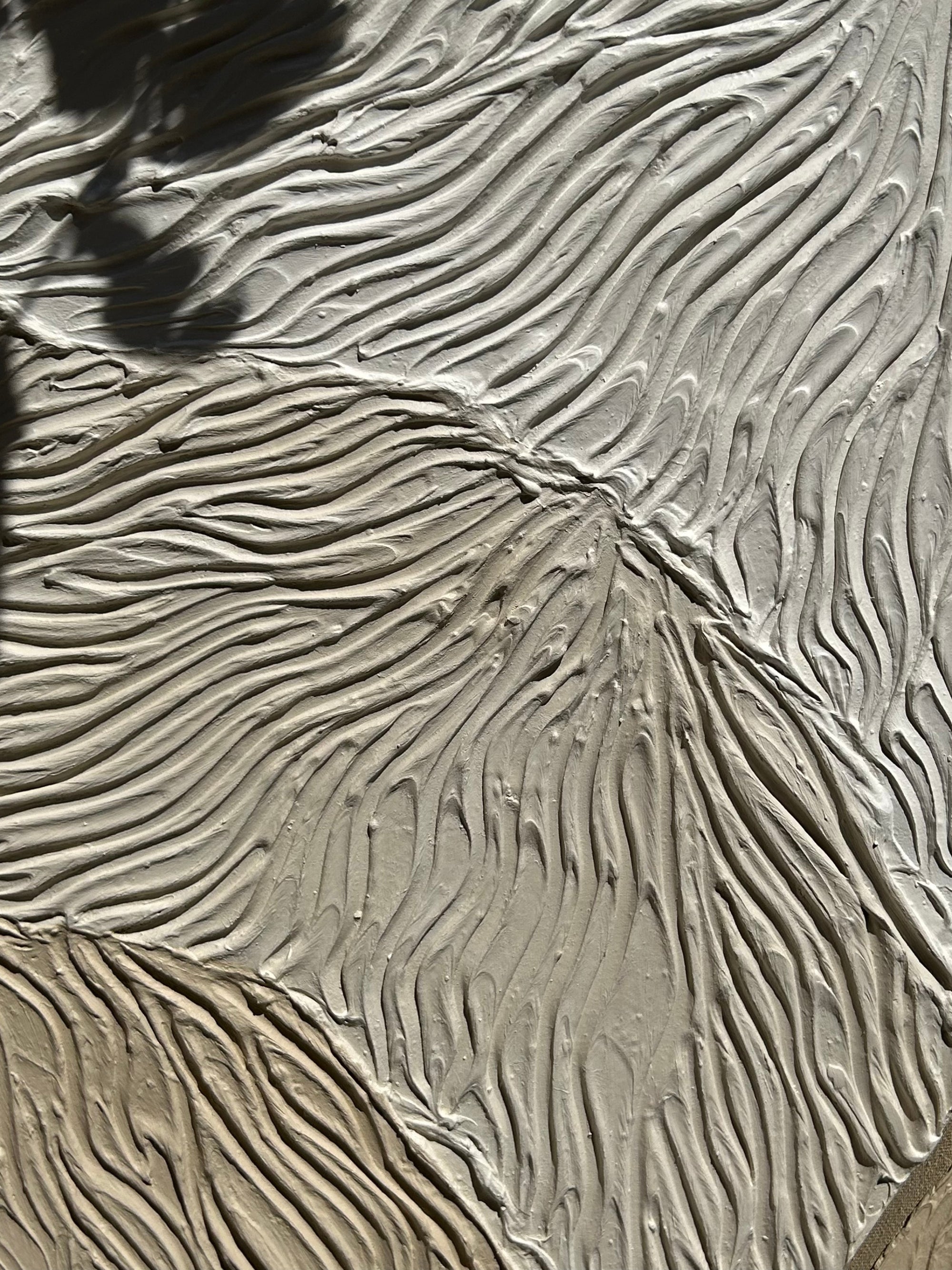 Layered Landscape IV Abstract Wall Art