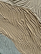 Layered Landscape IV Abstract Wall Art
