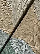 Layered Landscape IV Abstract Wall Art