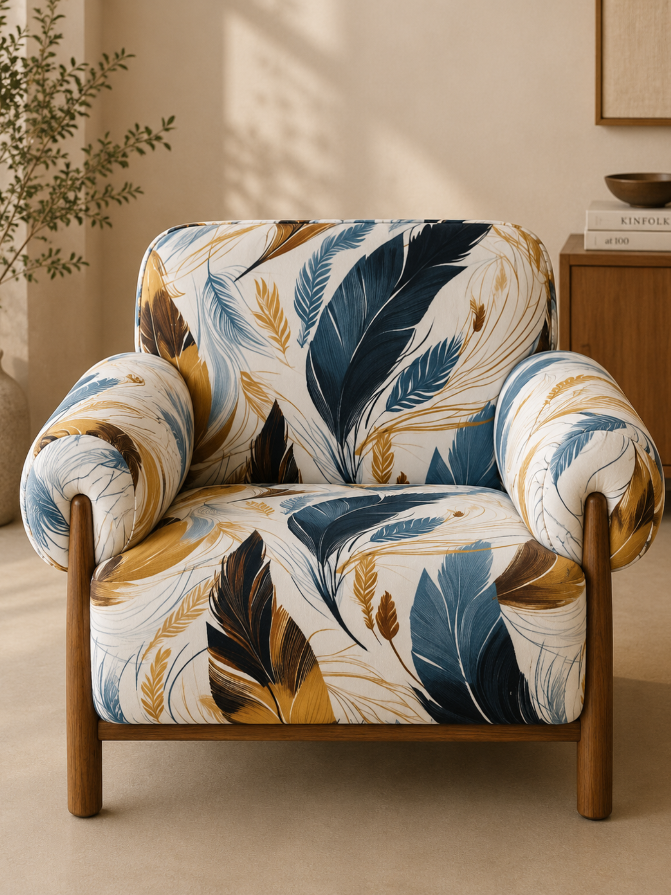 Sereno Accent Chair