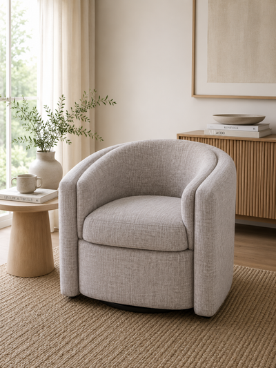Aurika Cloud Accent Chair