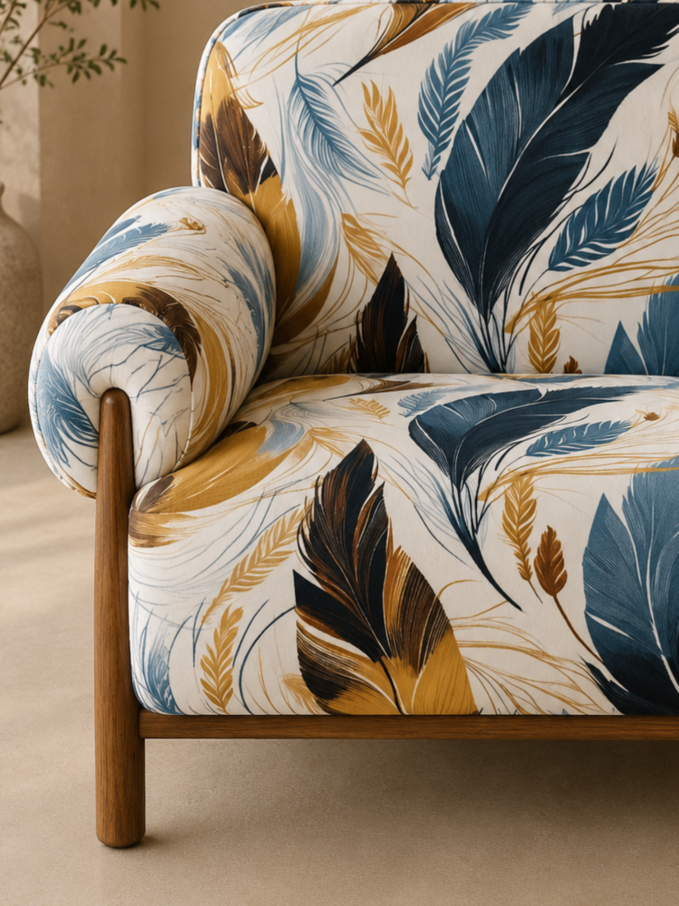 Sereno Accent Chair
