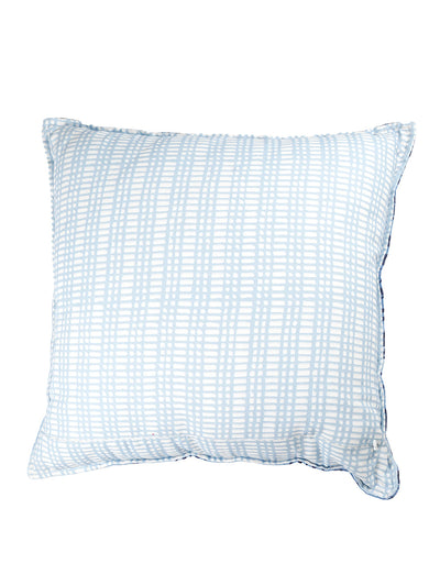 Native Blue Cushion Cover