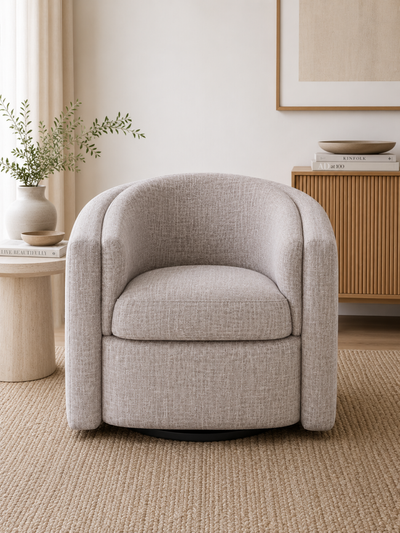 Aurika Cloud Accent Chair