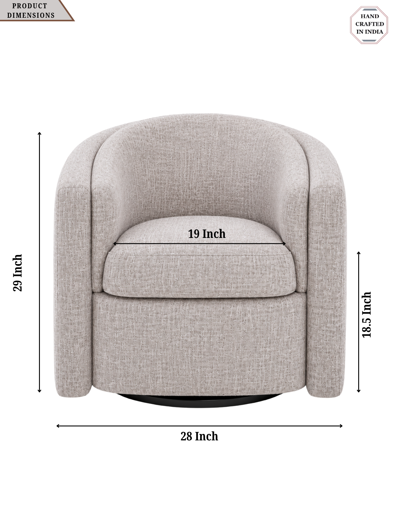 Aurika Cloud Accent Chair