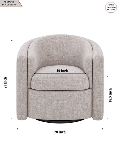 Aurika Cloud Accent Chair