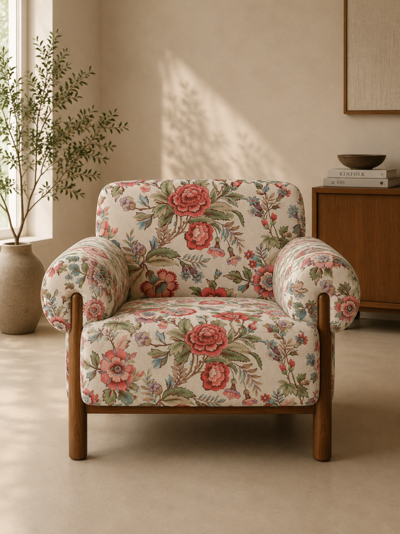 Sereno Accent Chair