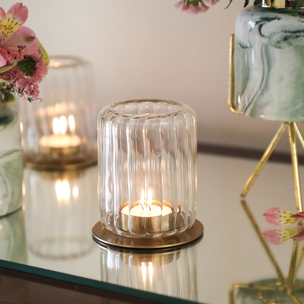 Noor Votive (Set of 2)