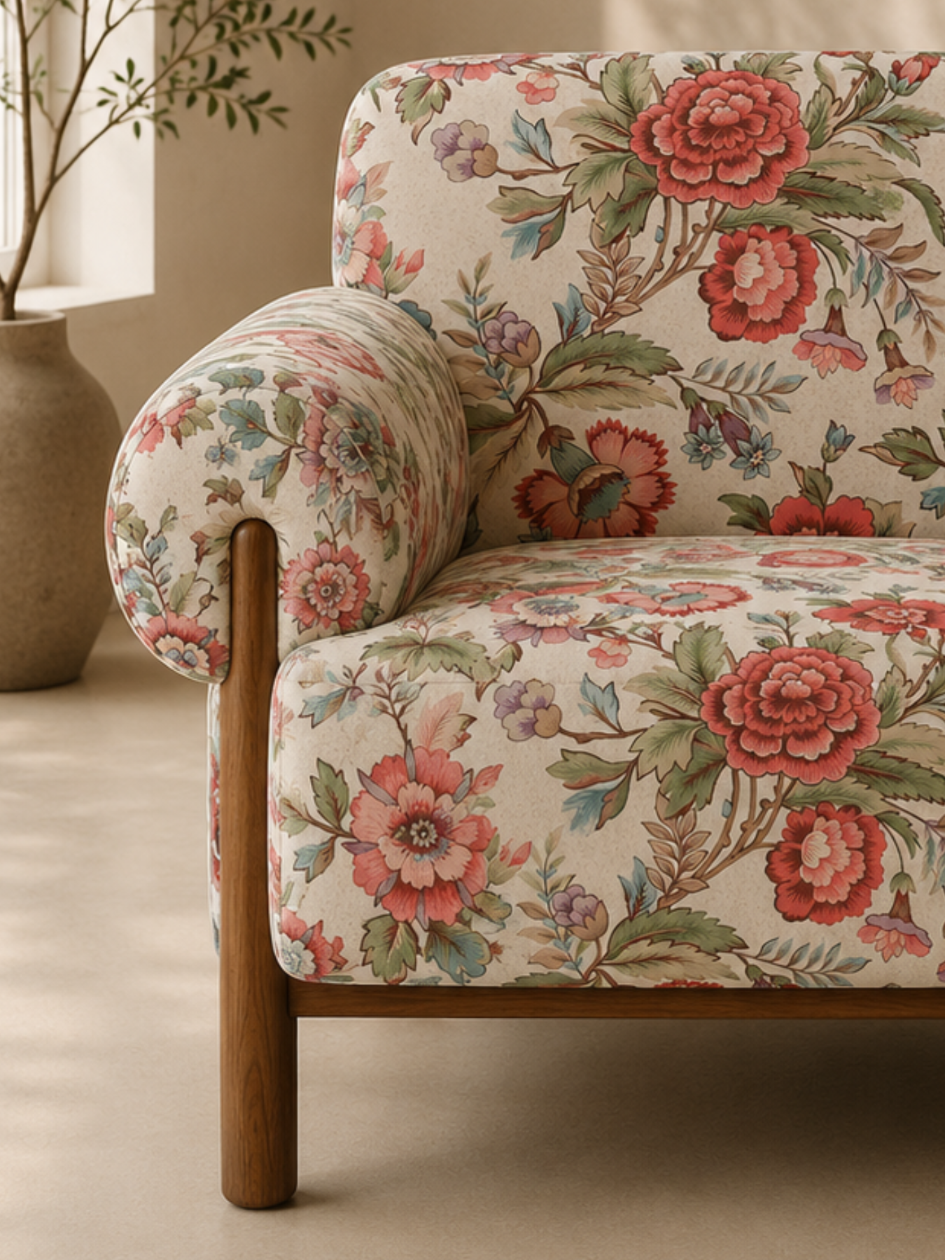 Sereno Accent Chair
