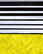Wall Art - TONGA Leather Artwork