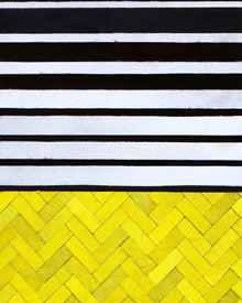 Wall Art - TONGA Leather Artwork